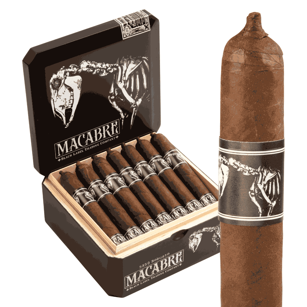 BLT Macabre Robusto Box 